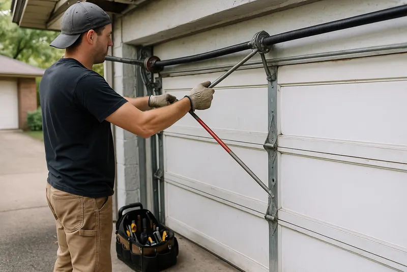About Eglin Air Force Base Garage Door Repair