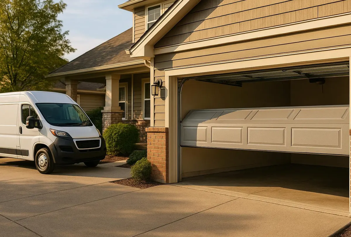 Storm-Proofing Your Garage Door Before the Next Gulf System Hits — Eglin Air Force Base Garage Door Repair, Eglin Air Force Base, FL