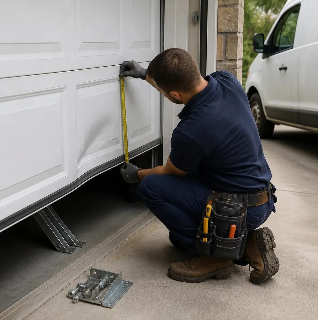 Winter-Ready Garage Doors for Eglin AFB's Mild but Wet Cold Season — Eglin Air Force Base Garage Door Repair, Eglin Air Force Base, FL